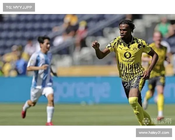 引进恩瓦内里失败后 多特前场引援计划重启再出发