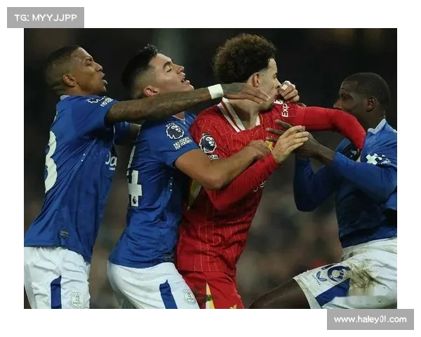 默西塞德德比再度上演 红军与太妃糖谁将笑傲安菲尔德的激烈对决