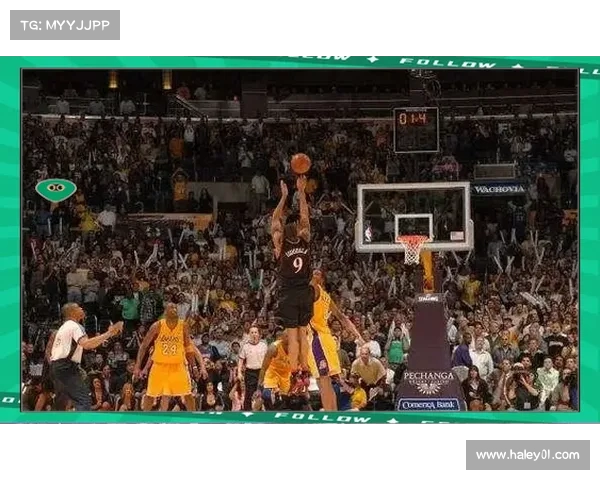 NBA绝杀球集锦：那些决定胜负的瞬间与传奇时刻
