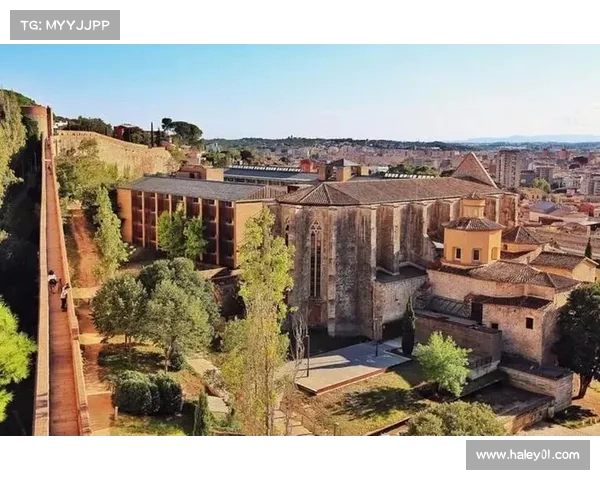 赫罗纳：西班牙迷人海岸城市的历史遗韵与现代风貌之融合